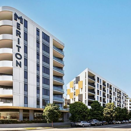 Meriton Suites Coward Street, Mascot Sidney Exterior foto Meriton Suites