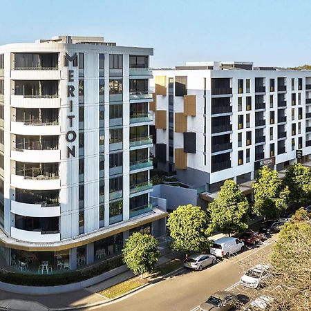 Meriton Suites Coward Street, Mascot Sidney Exterior foto The proposed apartment complex