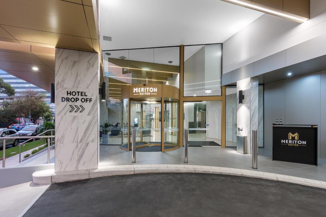 Meriton Suites Coward Street, Mascot Sidney Exterior foto