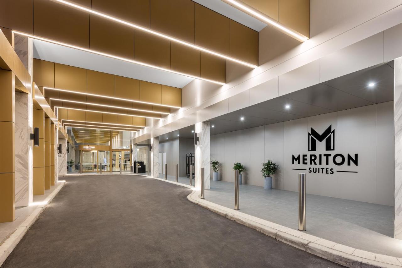 Meriton Suites Coward Street, Mascot Sidney Exterior foto Meriton Suites Chatswood