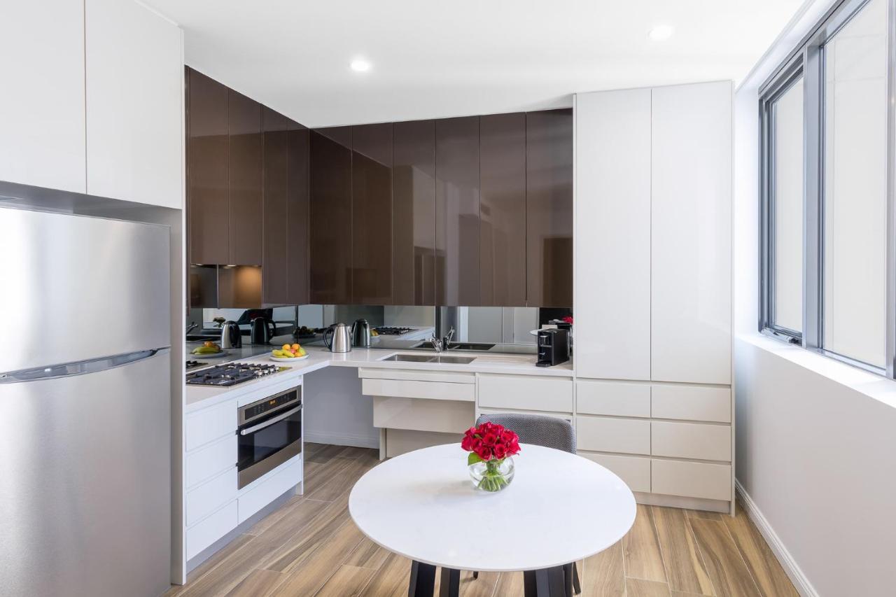 Meriton Suites Coward Street, Mascot Sidney Exterior foto
